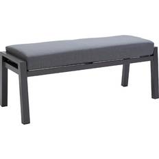 CASAYA Tolosa Grey Sofabank 119x36cm