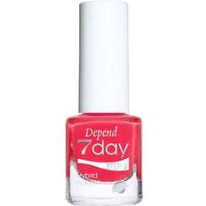 Depend 7day Hybrid Polish Rosa 7323 5ml