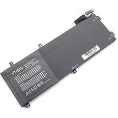 VHBW Battery for Dell Precision 15 5540 5510 5530 5520 4600mAh