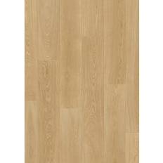 Quick-Step Salto Pure Natural Oak 8mm Water Resistant Laminate Flooring 2.179m2 Brown