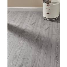 Villa Timeless Oak Grey Laminate Flooring