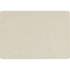 OYOY Confetti Vit, Brun