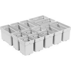 DIY Accessories Festool Plastic Containers Set 50x50 50x100x68