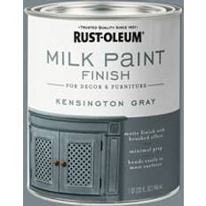 Paint Rust-Oleum Matte Milk Gray