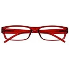 Red Lightweight Comfortable Readers R32-Z