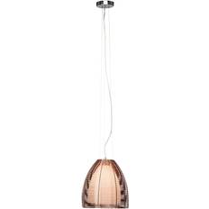 Brilliant Relax Chrome Pendel ∅ 30cm