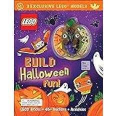 Lego Books: Build Halloween Fun Ameet Publishing 9780794447168 (Hæftet)