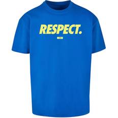 Mister Tee Upscale Football's Coming Home Respect Oversize-t-shirt für Herren Schwarz