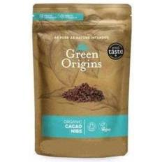 Green Origins Organic Cacao Nibs 250g