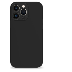 Deft Materials iPhone 13 Pro silicone case Black