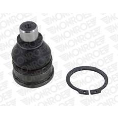 Jousitus pallonivelet Monroe L10595 Alapallonivel 17.5 Ford Fiesta 6 Van