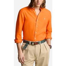 Polo Ralph Lauren Orange Shirts Polo Ralph Lauren Casual Shirts