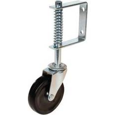 Silverline Fixman Gate Castor 100mm 57kg Grindhjul