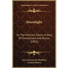 Stormlight Joyce Emmerson Muddock 9781164947646 (Hæftet)