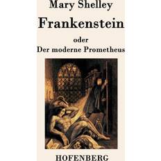 Frankenstein oder Der moderne Prometheus Mary Shelley 9783843035125 (Hæftet)