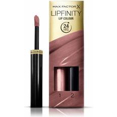 Max Factor Lipfinity Lipstick, 016 Glowing