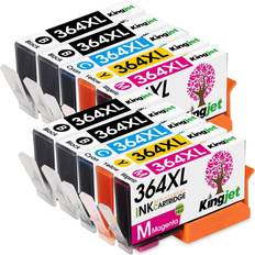 Kingjet 364XL HP 364 364XL Ink