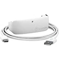 GPS Clip Charger USB-C Cable