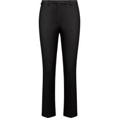 Ferragamo Trousers Ferragamo Cotton and viscose trousers Smaxmara Woman Black