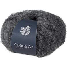 Lana Grossa Air von Anthrazit, aus