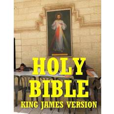 Holy Bible King James Version 9781979912662