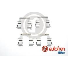 Mitsubishi Brake System Autofren Seinsa Disc Brake Pad D42685A