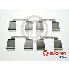 Chrysler Brake System Autofren Seinsa Disc Brake Pad D42930A