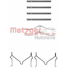 Wrijvingsremmen Metzger Accessoireset Schijfremblok 109-1126