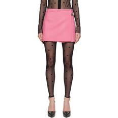 Givenchy Wrap Miniskirt - Bright Pink