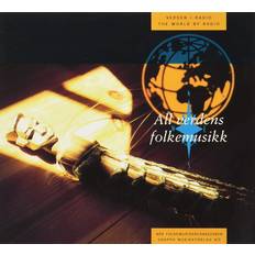 Musik Diverse World Music All Verdens Folkemusikk (CD)