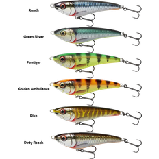 Jerkbaits Fishing Lures & Baits Savage Gear freestyler v2 ss roach 11 cm 28 g