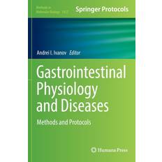 Books Gastrointestinal Physiology and Diseases (Gebunden)