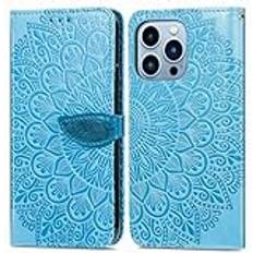Apple iPhone 15 Pro Max Wallet Cases POCHY Spring And Summer Women's Pants Casual Loose Trousers M