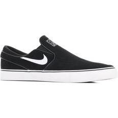 Shoes NIKE SB Janoski+ Slip - Black/White