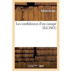 Les Confidences d'Un Canape Alfred Sirven 9782013653749 (Hæftet)