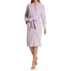 Purple Robes Natori Women's 42 Inch Terry Robe - Royal Purple