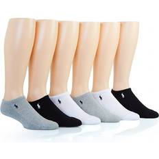 Polo Ralph Lauren Men Socks Polo Ralph Lauren Men's Cushioned Cotton Low Cut Socks 827480PK HisRoom.com