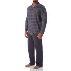 Schiesser Underwear Schiesser Men's Day and Night Pajama Pant Set 159635 HisRoom.com