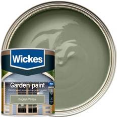 Wickes Garden Colour Matt Wood Treatment English Willow