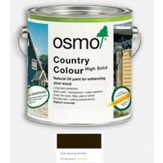 Osmo Brown Paint Osmo Country Colour Medium 750ml Brown