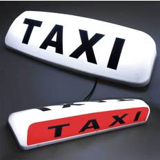 AVT LED MAGNETIC TAXI ROOF SIGN LIGHT