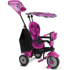 Safari Premium 4-in-1 Toddler Pink