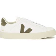 Veja Campo Leather Sneakers White/Green
