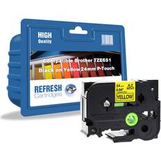 Refresh Cartridges TZe-651