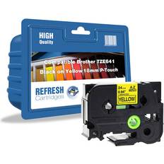 Refresh Cartridges TZe-641