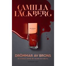 Camilla läckberg Drömmar av brons (Inbunden, 2024)