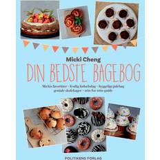 Din bedste bagebog Micki Cheng 9788740080780 (E-bog, 2019)