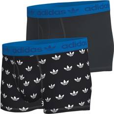 Adidas Men's Underwear adidas Originals Comfort Flex Boxershorts aus Baumwolle im 2er-Pack