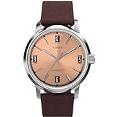 Timex marlin automatic braun tw2w33800