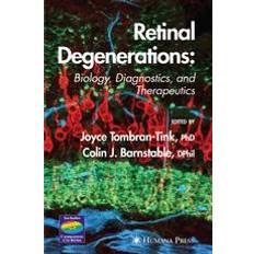 Retinal Degenerations (Gebunden)